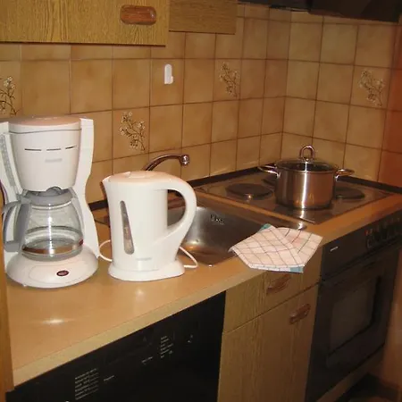 Hoelzlbauer アパート クリムル